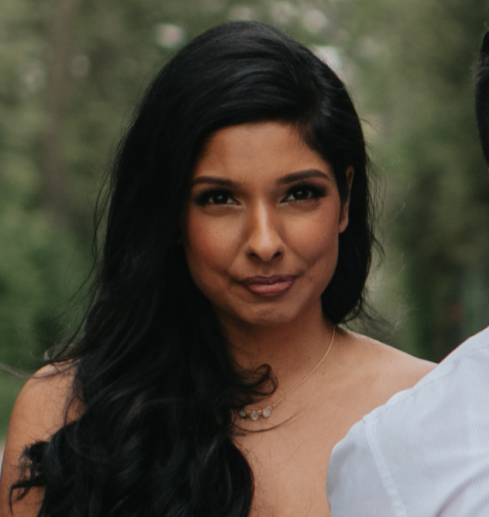 Sumana, Lattes and Blush owner